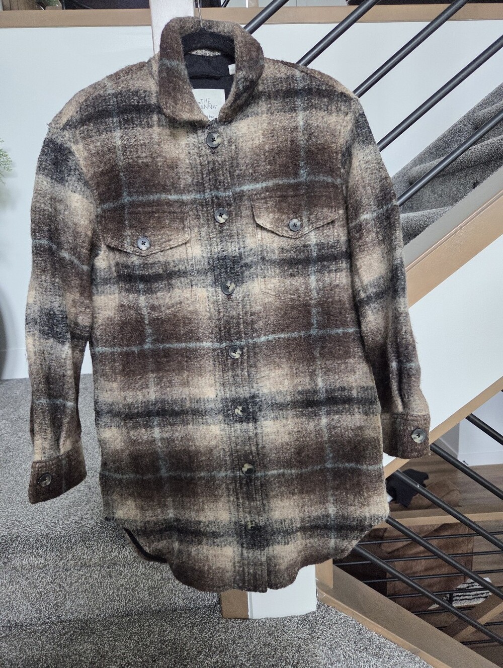 Aritzia | Wilfred Free The Ganna Jacket